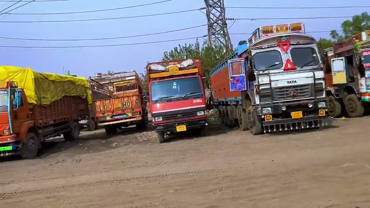 सब कुछ मिलता है ट्रांसपोर्ट मैं | LUDHIANA TRANSPORT