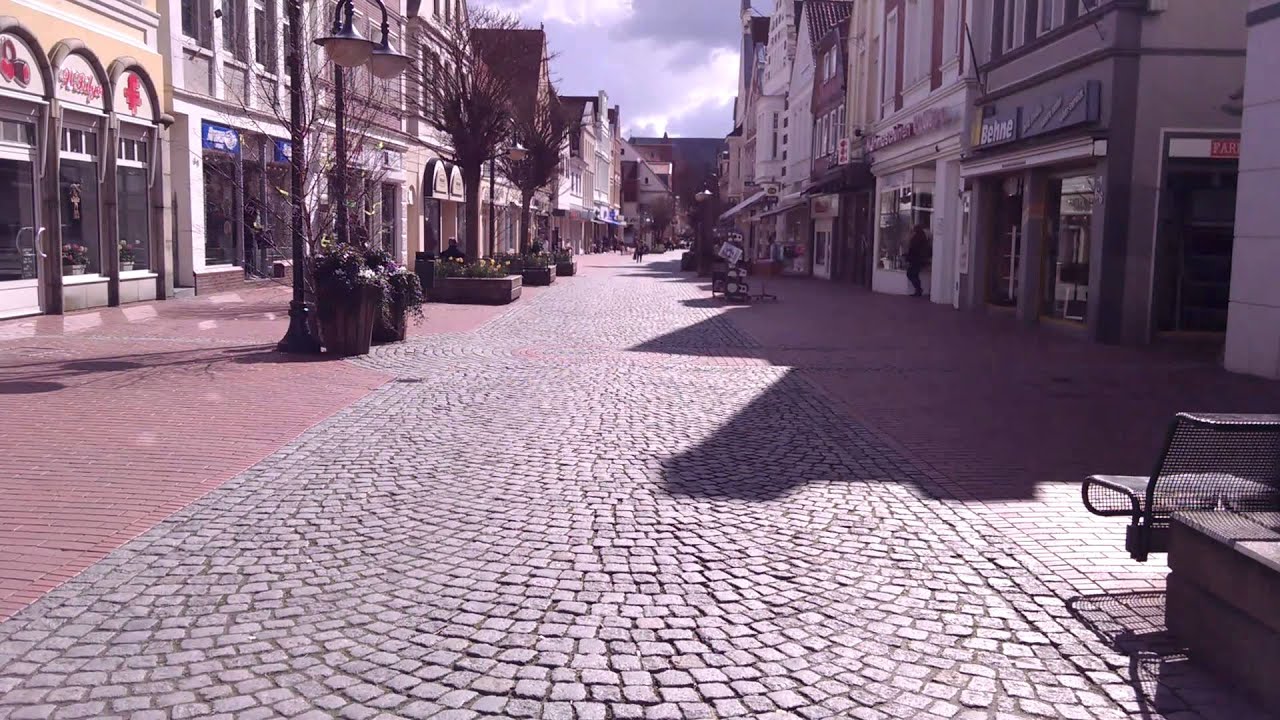 Innenstadt Verden / Aller