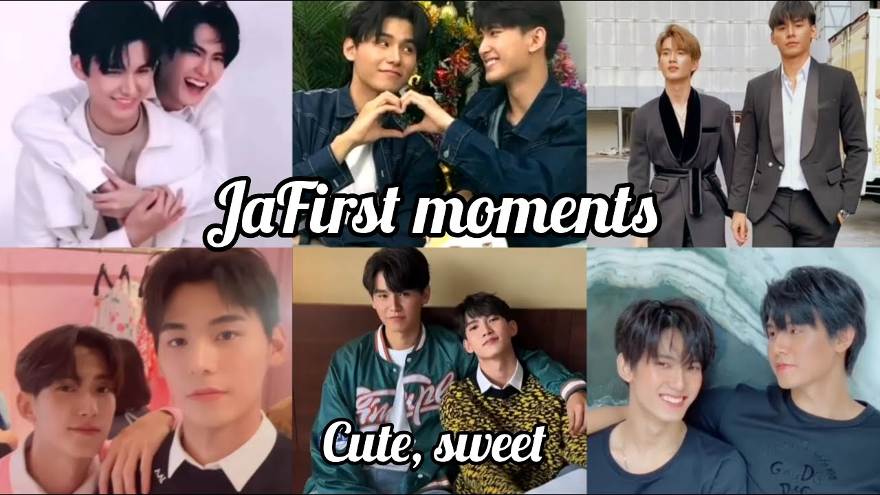 JaFirst moments