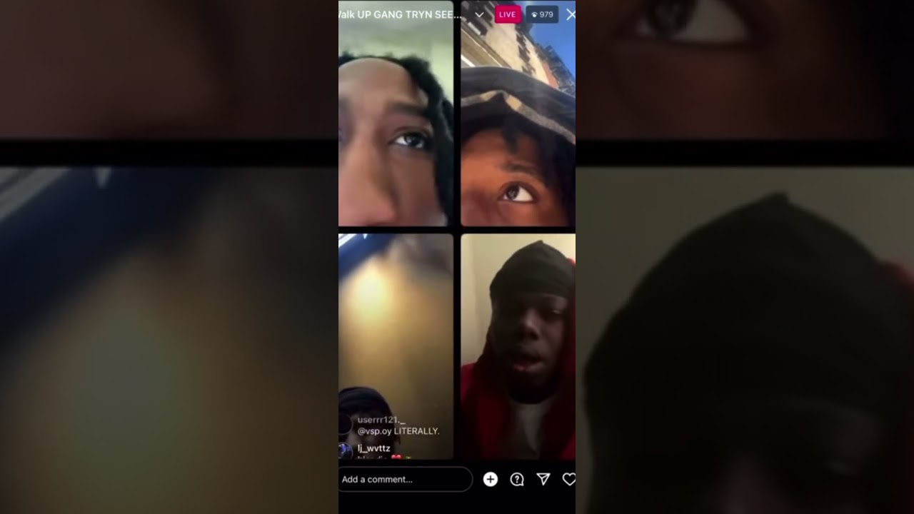 SDOT GO & JAY HOUND, PRESS BLOODIE AND OY GOON ON LIVE💥