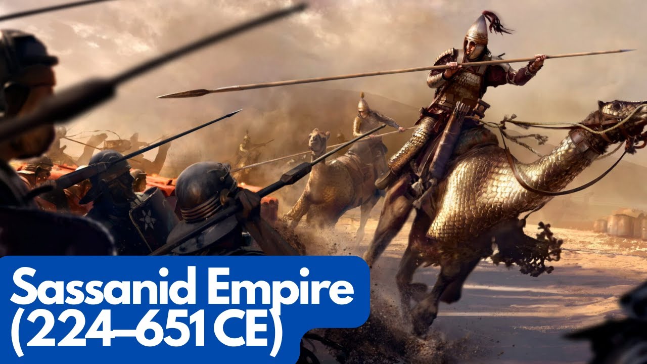 Persia&rsquo;s Sassanid Empire: The Untold Story of a Lost Dynasty