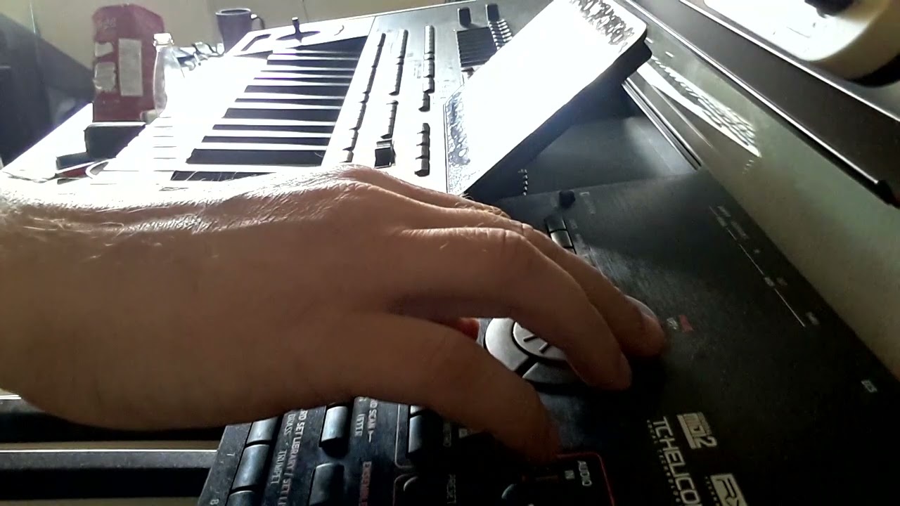 Bu Adam Benim Babam|Ballad version|Korg Pa4x| معزوفه حزينه مطلوبه استكنان