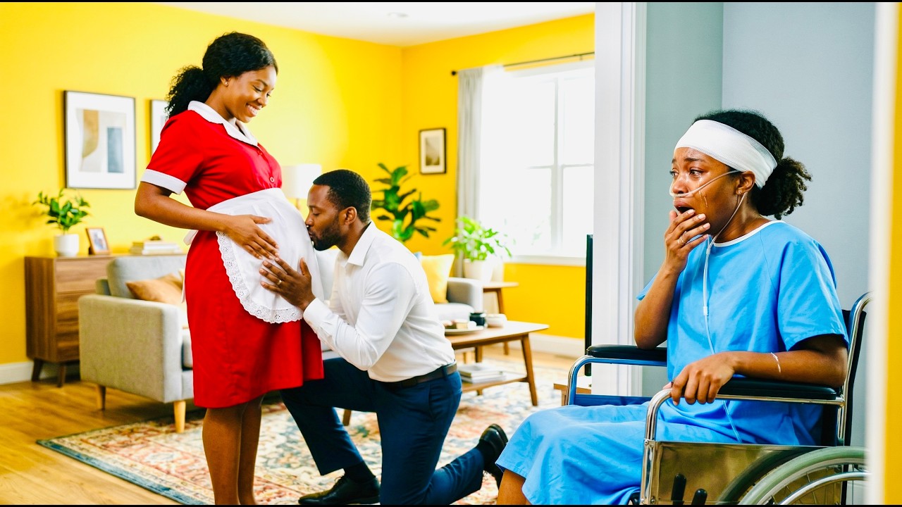 Wife Woke From a 2 Year Coma — Only to Discover Her Maid Was Pregnant With Her Husband’s Child