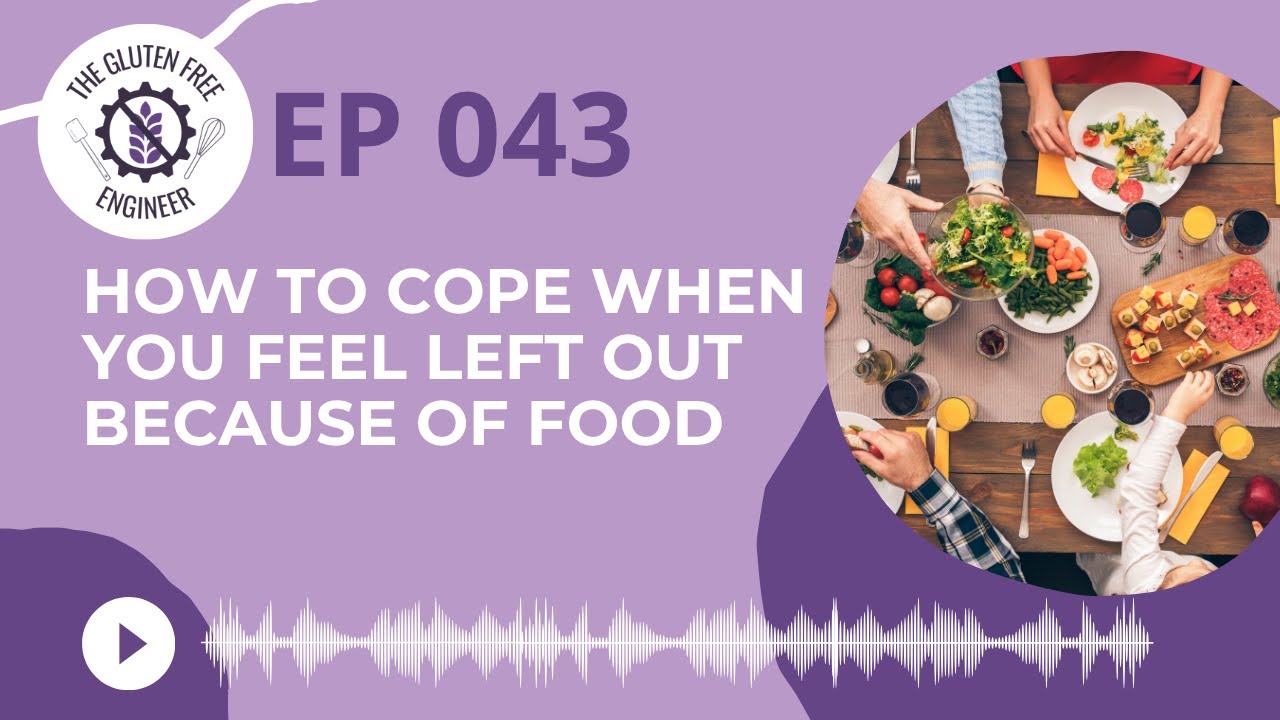How to Cope When You Feel Left Out Because of Food