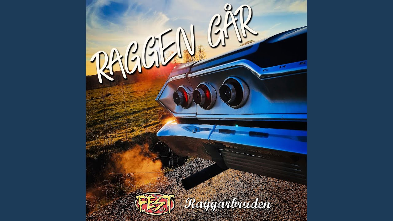 Raggen går