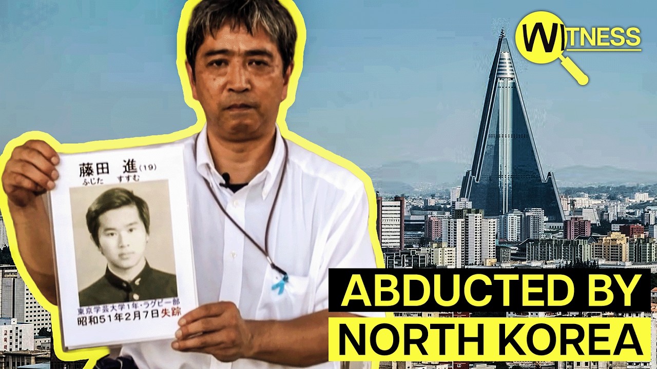Inside North Korea's Kidnapping Campaign: Stolen from Japan's Shores