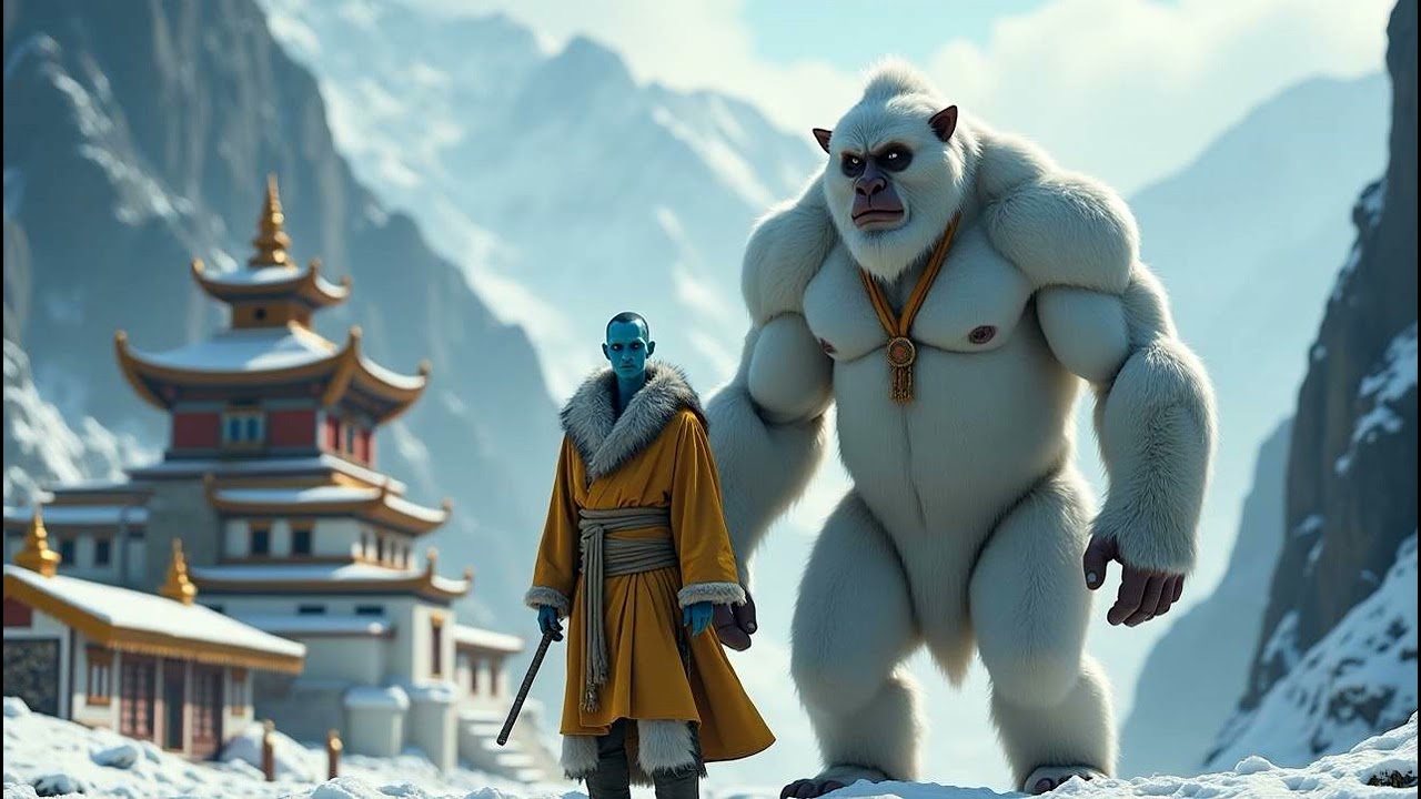 Tibetan Music - Soundscape | Sacred Ritual | 2026 | Velanyx Style