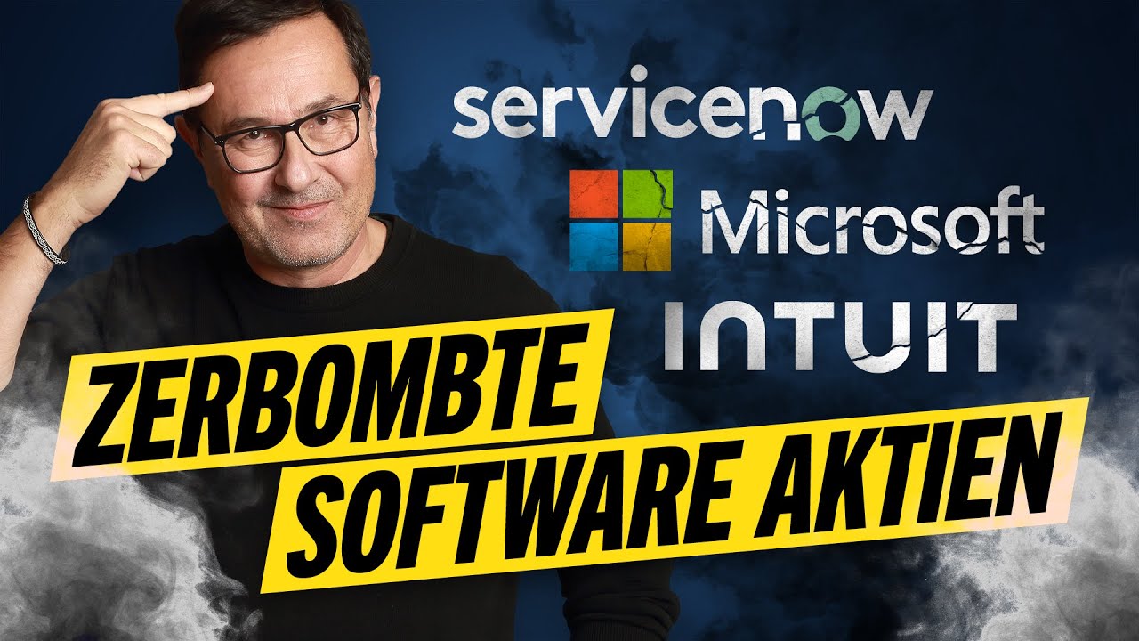 Genau dann kaufe ich: Meine Strategie für abgestürzte Aktien