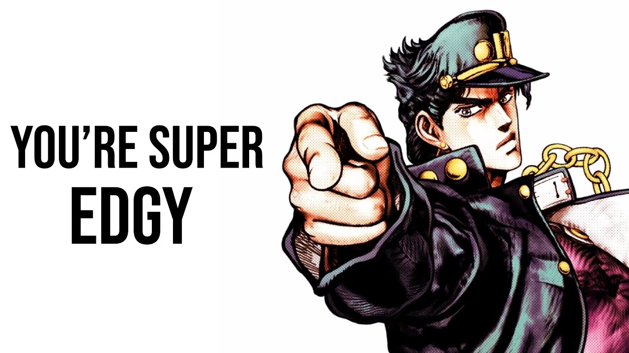 Что говорит о вас ваш любимый персонаж из JoJo's Bizarre Adventure!