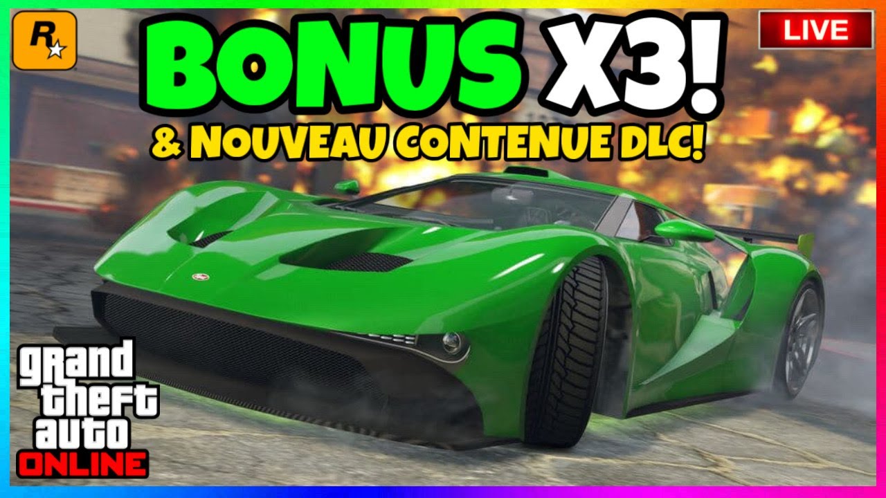 ON FARM LES $2 MILLIARDS LEGIT AVANT GTA6 | LIVE SPEEDRUN DE 10.000.000$ SUR GTA5 ONLINE