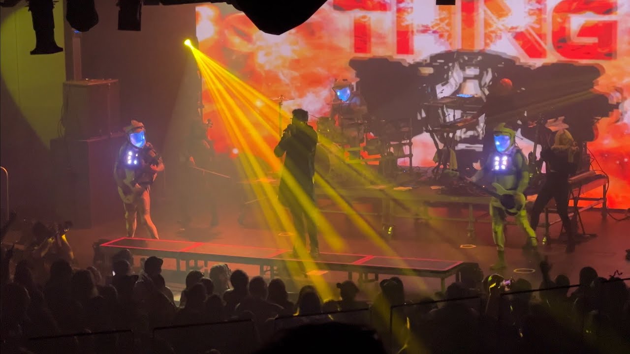STARSET - Carnivore - Live at Shiprocked 2026 (2nd set)