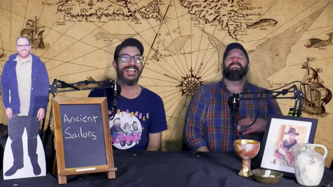 Ancient Sailors Ep#9