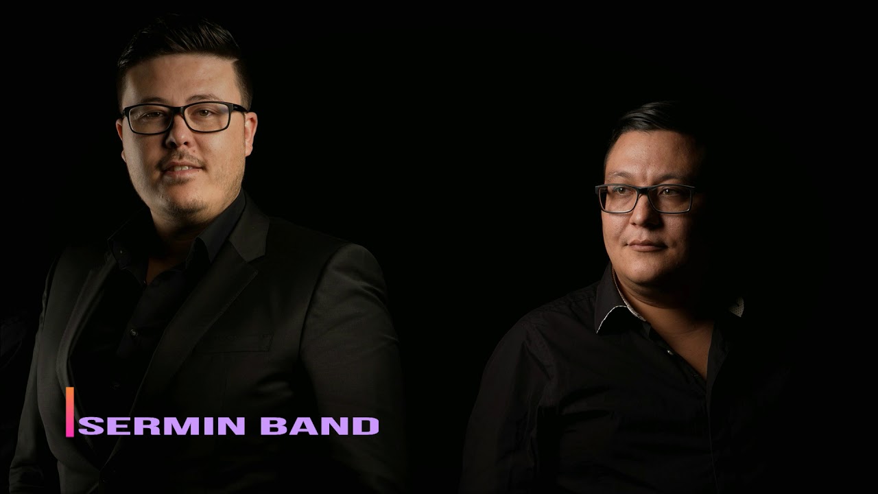 Sermin BAND - Bi Tanem & Ak Deniz Aksamlari LIVE ( COVER )