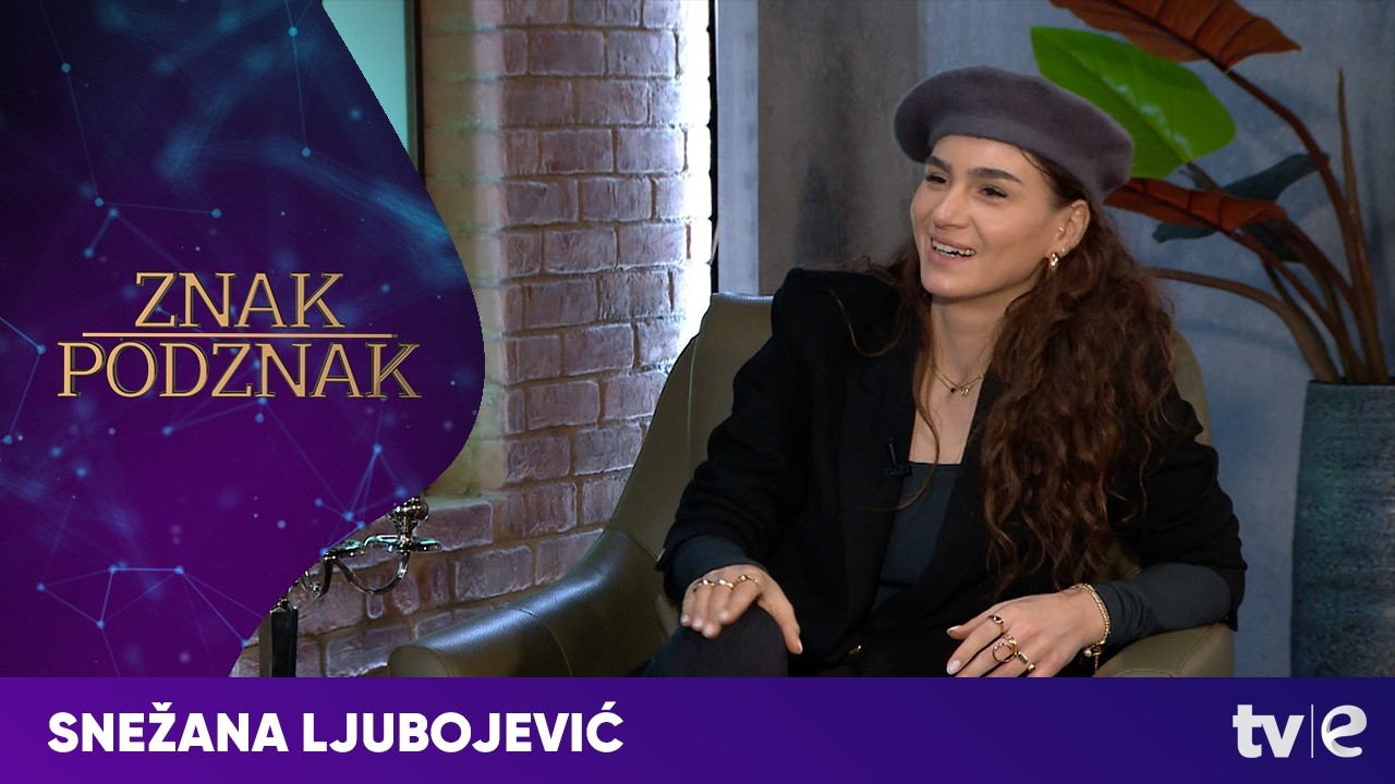 Emisija: Znak podznak - Snežana Ljubojević - 14.02.2026.