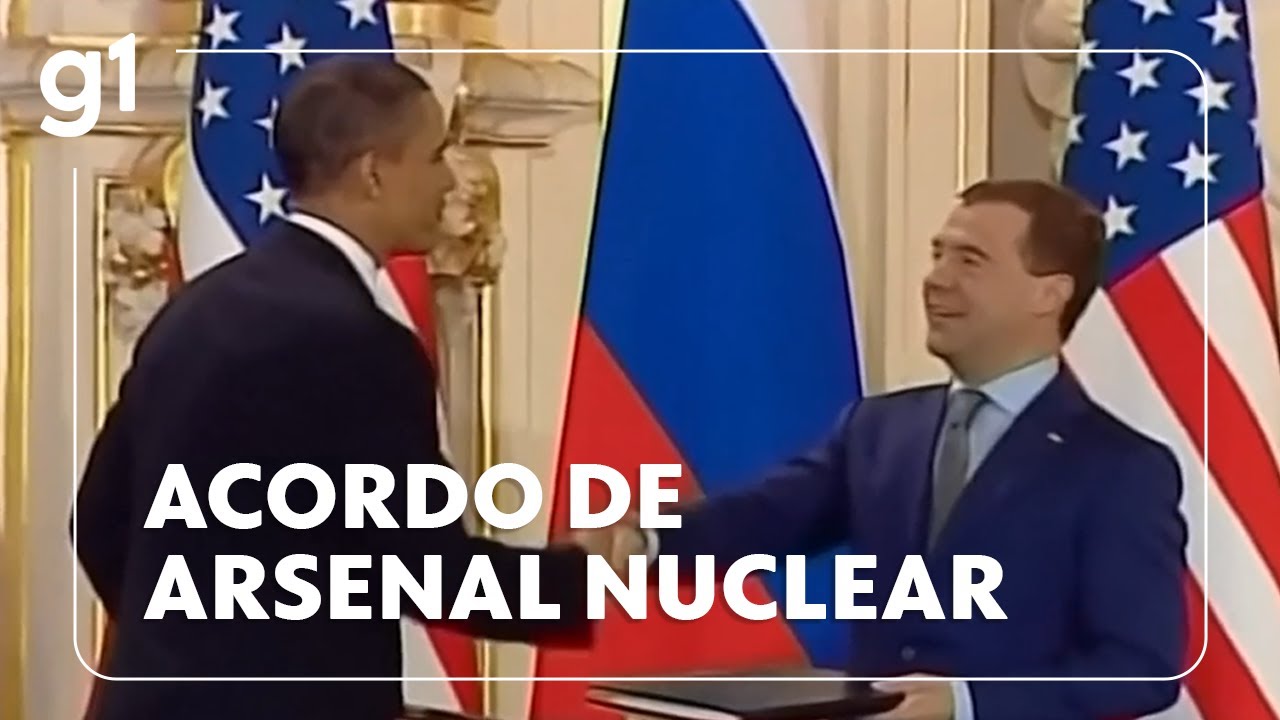 Fim de tratado entre EUA e Rússia joga mundo para corrida nuclear