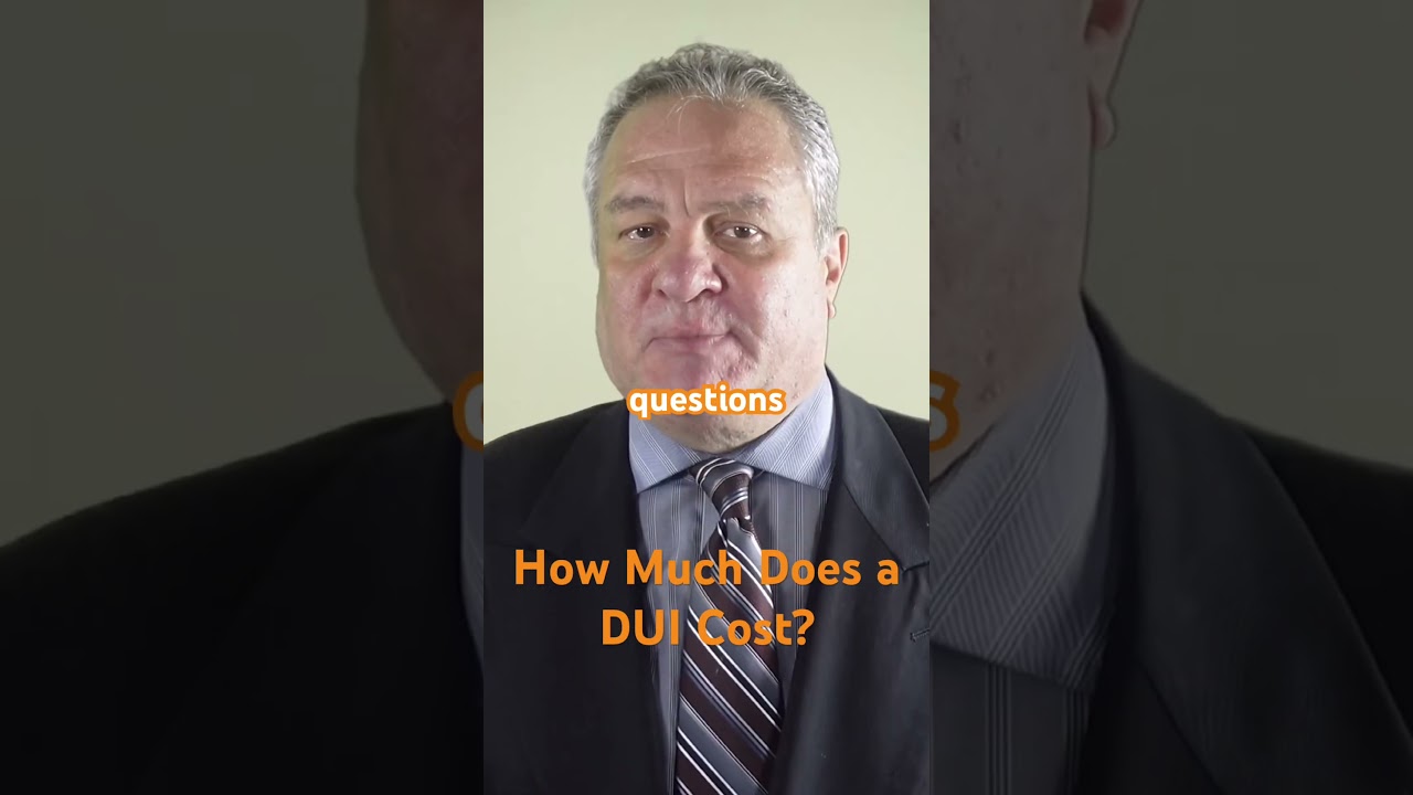 How Much Does DUI Attorney Cost in Chicago?