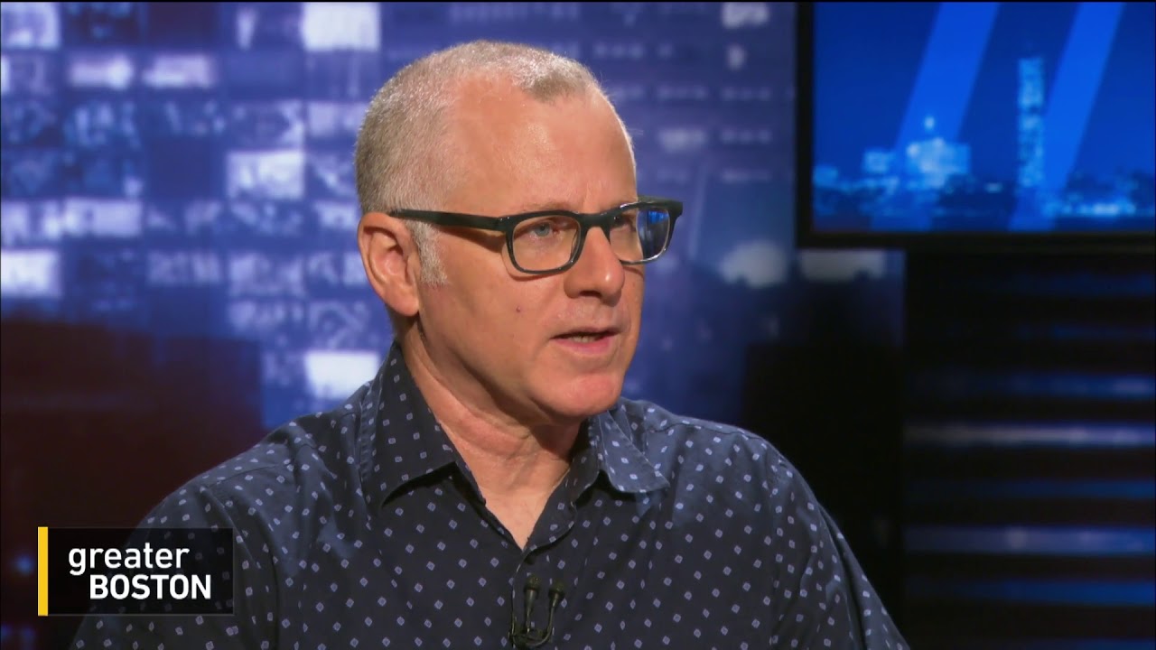 Boston Author Tom Perrotta Talks New Book &ldquo;Mrs. Fletcher&rdquo;