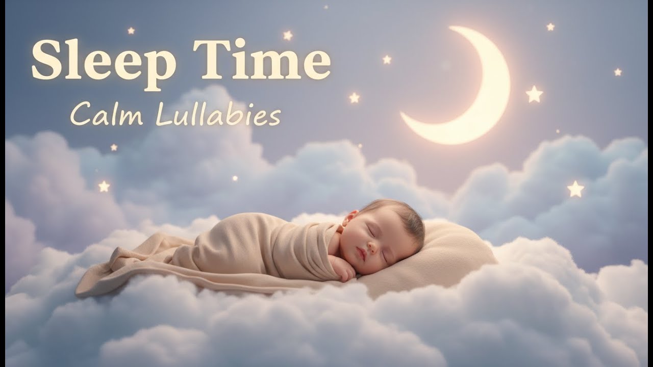 Lullaby for Babies to Go to Sleep | 3 Hour Peaceful Sleep Music