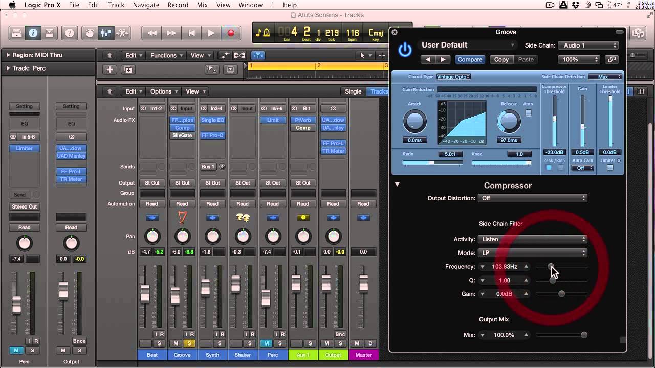 Creative Sidechaining Tips