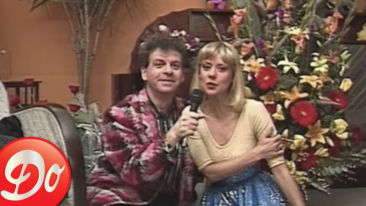 Les coulisses de Dorothée à Bercy (Extrait Club Dorothée)