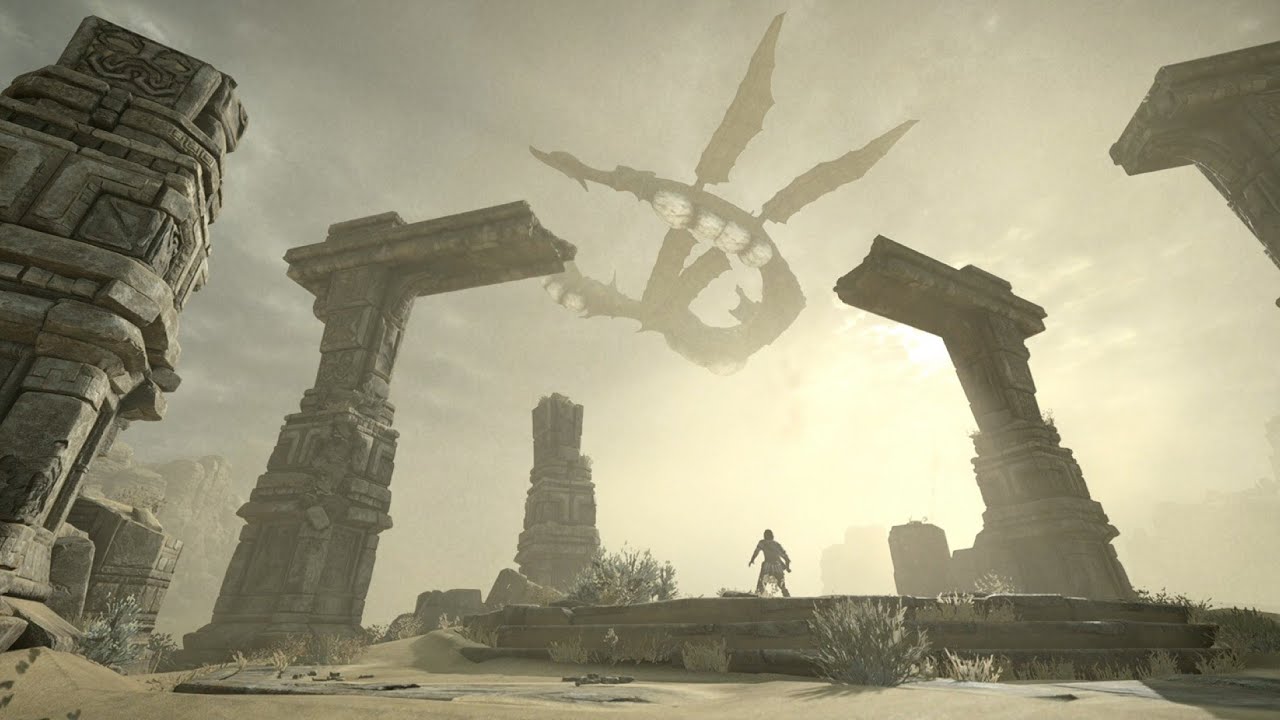 Phalanx & Cenobia | Shadow of the Colossus Episode 7
