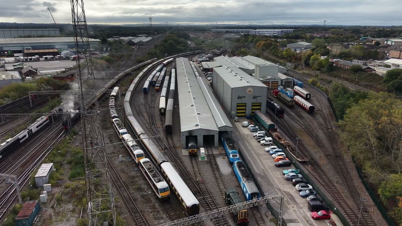 Crewe LSL'7'10'25