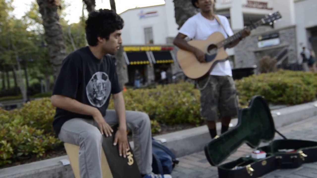 Asleep At The Gate performs High And Dry by Radiohead in Aliso Viejo, CA