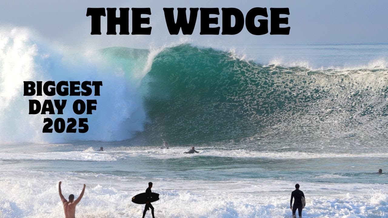 THE BIGGEST DAY OF 2025: RAW WEDGE CARNAGE