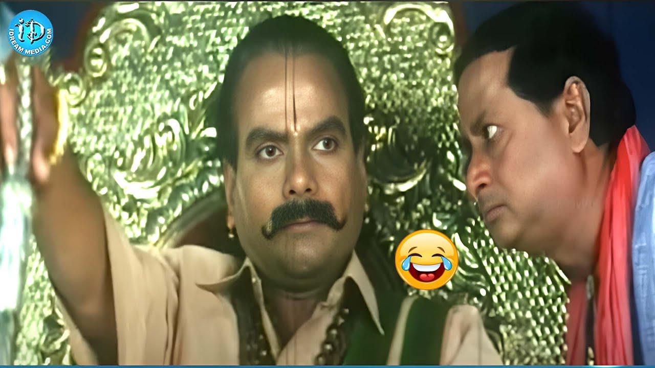 L B Sriram All Time Best Non Stop Comedy Scenes