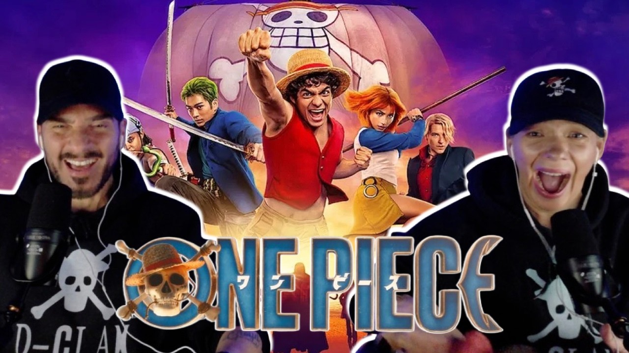 ONE PIECE: 2 сезон | Реакция на официальный трейлер!