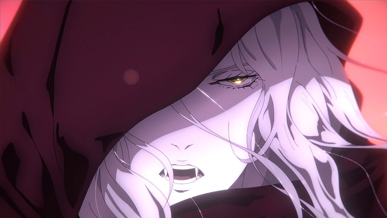 Castlevania Nocturne season 2 - Alucard vs Egyptian Vampires