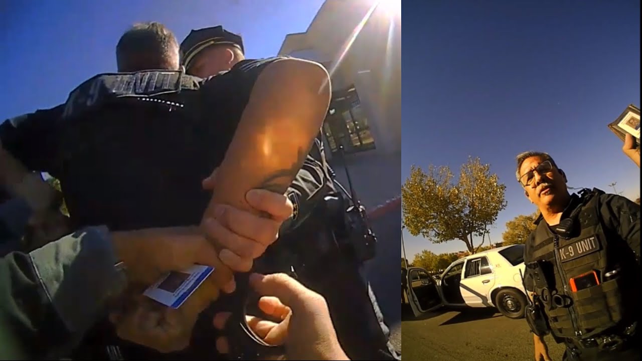 Security Guard Tries Pulling Over State Police Captain | Gets Charged With Impersonating an Officer