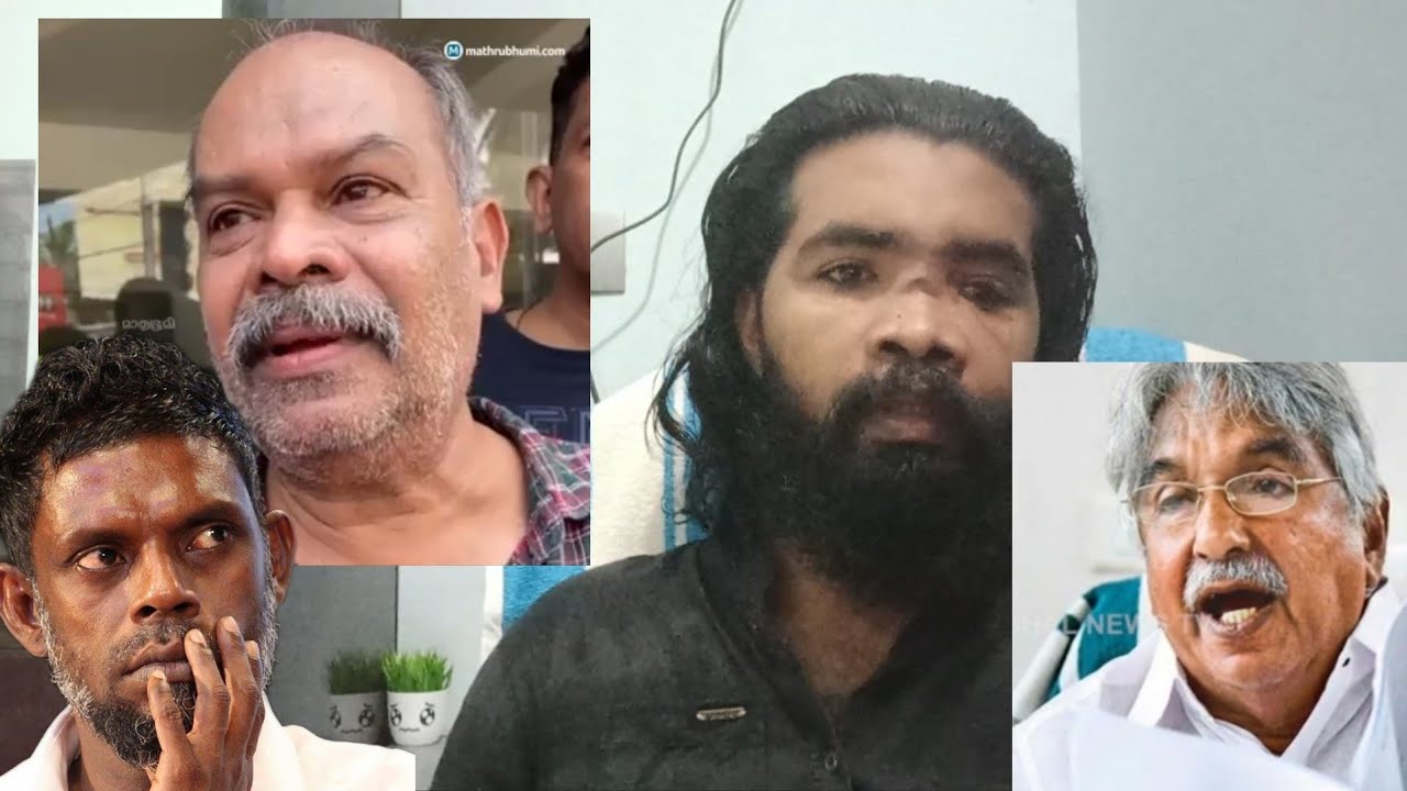 അലൻസിയർ ഉമ്മൻ&zwnj;ചാണ്ടി സാർ നെ കുറിച്ച്😢വിനായകൻ പറഞ്ഞത്&zwnj; 😡#alansier #vinayakan #ummanchandi #athulvlogs