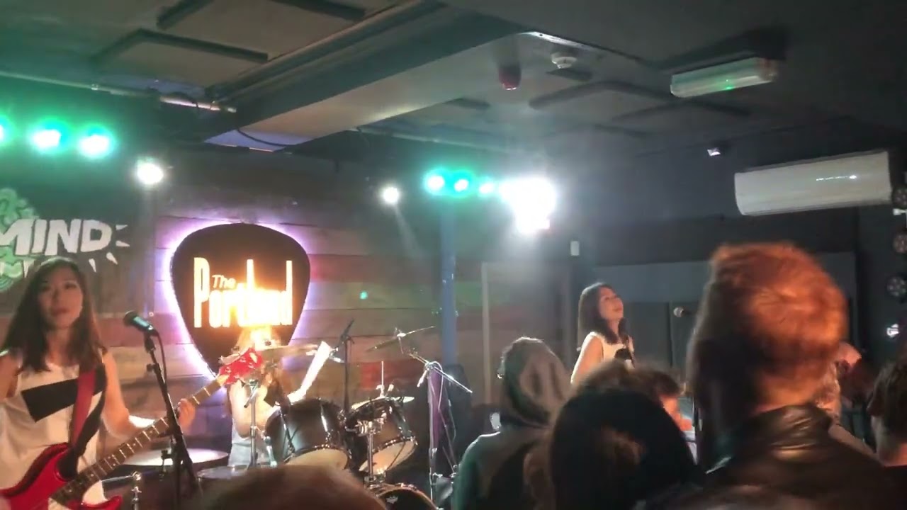 Shonen Knife - Jump Into The New World (Live Cambridge 2023)