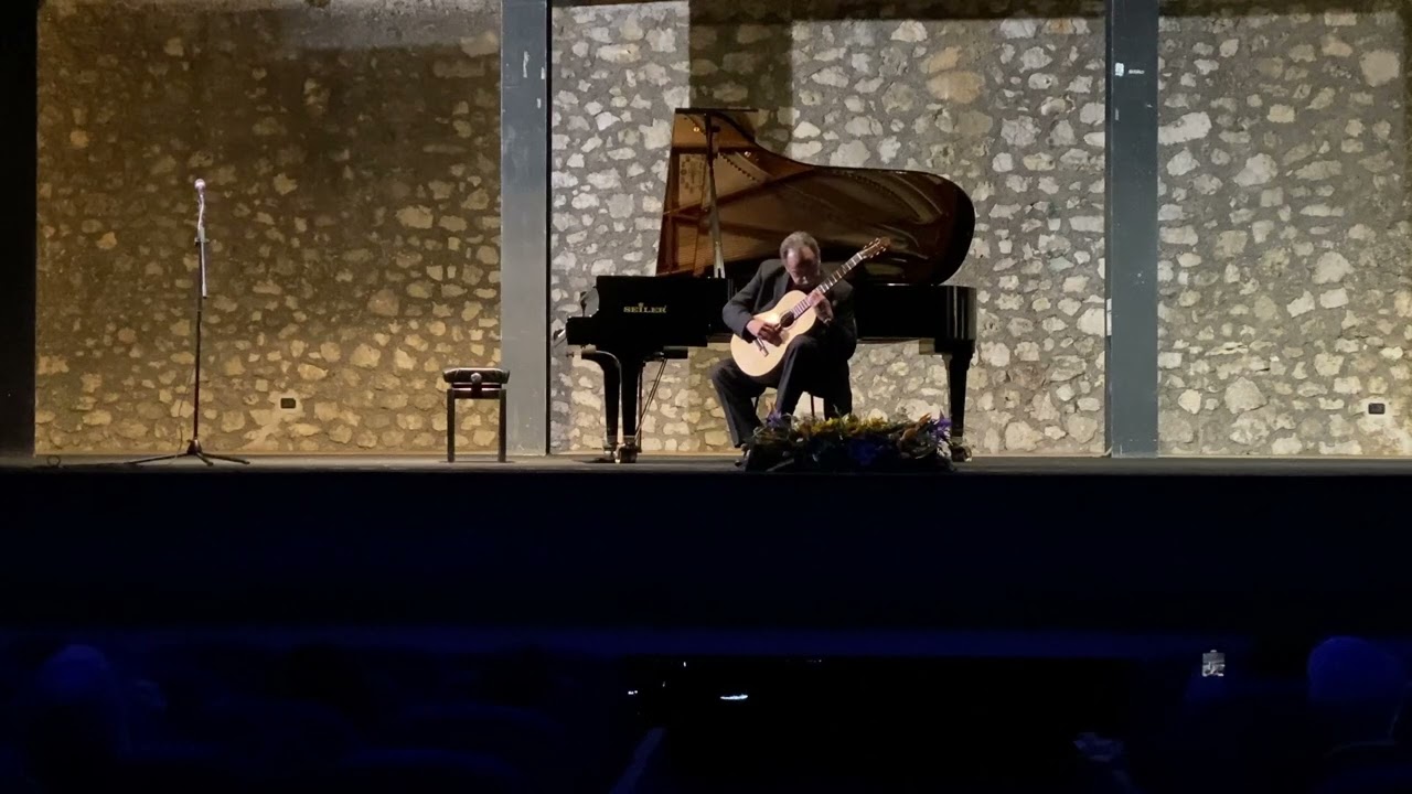 Avezzano, 30 aprile 2023 - 2. El Albaicin (Sabicas)