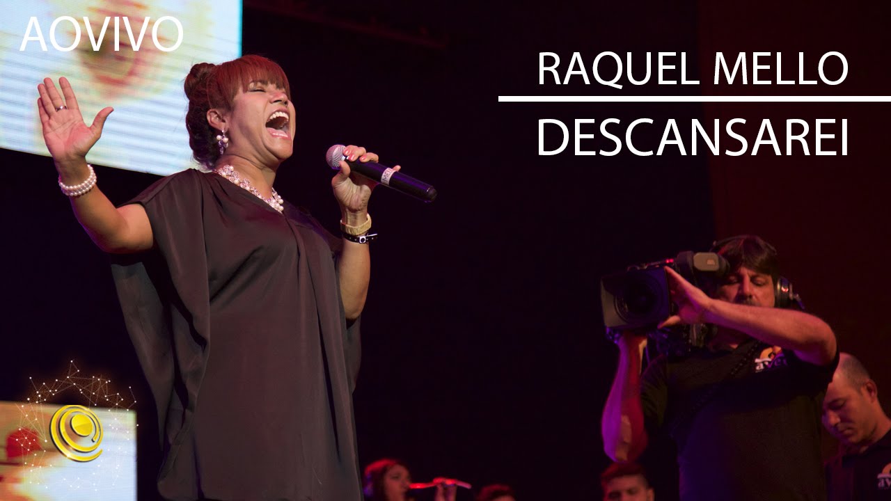 Raquel Mello - Descansarei - Fogo para o Brasil 2015