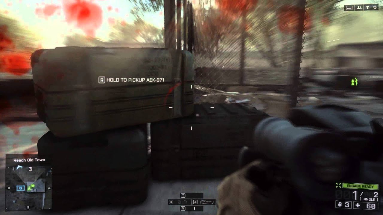 AMD Radeon R9 290X Battlefield 4 Gameplay Ultra Settings