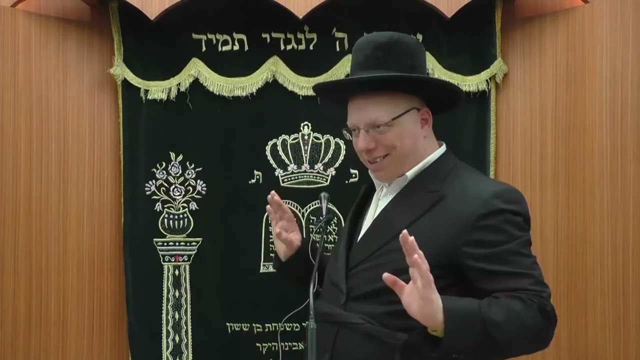 הרב ליאור גלזר שידור חי 