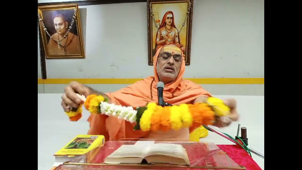 Pravachan 33 || Tripti Dipa Prakarana || Swami PragyananandaPuri ji || प्रवचन ३३|| तृप्ति-दीप प्रकरण