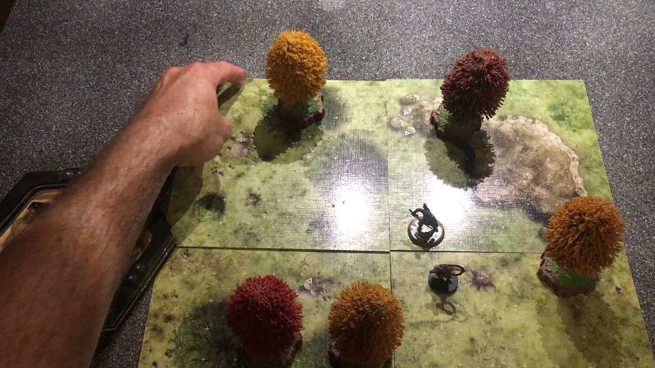 Lets play Palladium fantasy video 2