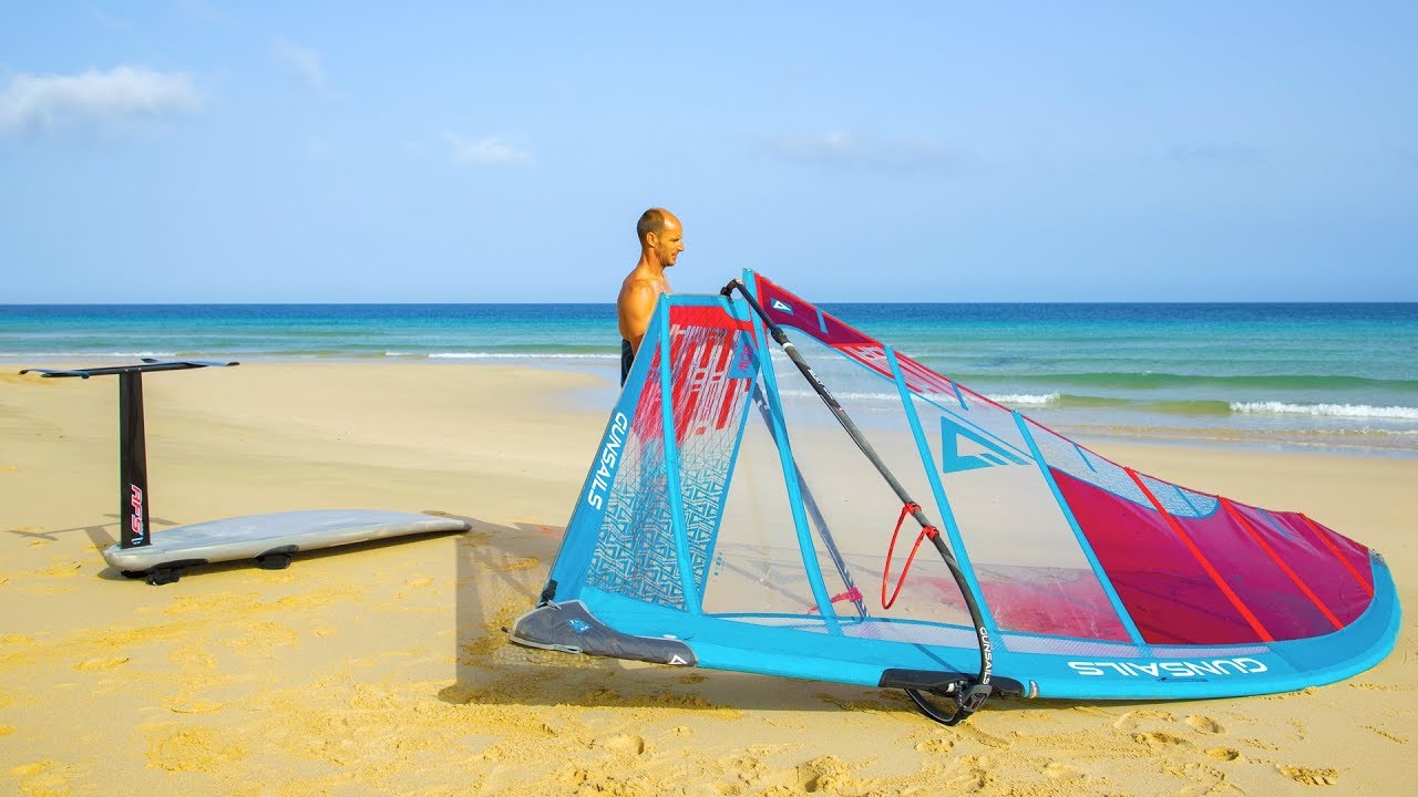 GUNSAILS | Rigging Guide BOW 2019