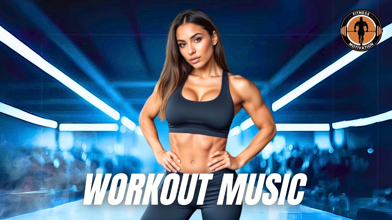 Workout Music 2026 💪 Fitness & Gym Motivation Best Workout Songs, EDM Bass House Music 2026