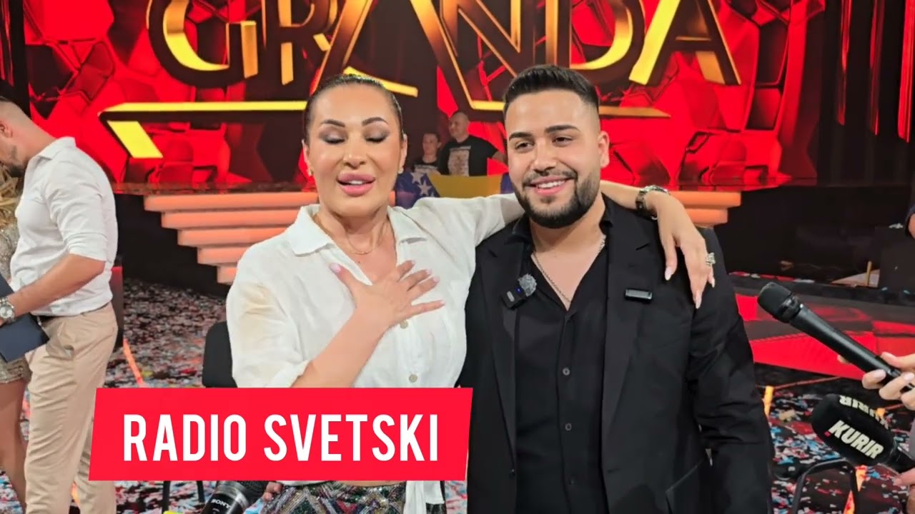 POBEDNIK ZVEZDA GRANDA JE NIKOLA STANISIC!
