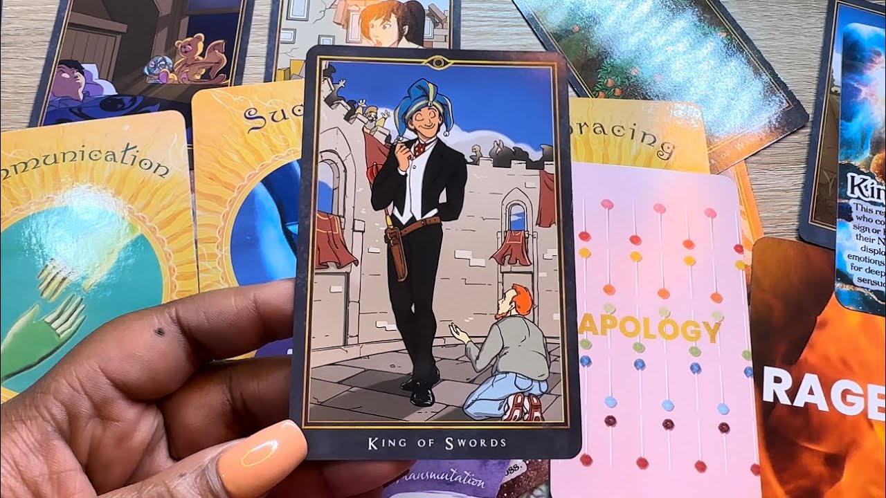 CANCER TAROT 🦀♋️|🙃THE TABLES TURNED, SPIRIT IS MAKING THEM APOLOGIZE TO YOU FOR IT! #cancer #tarot