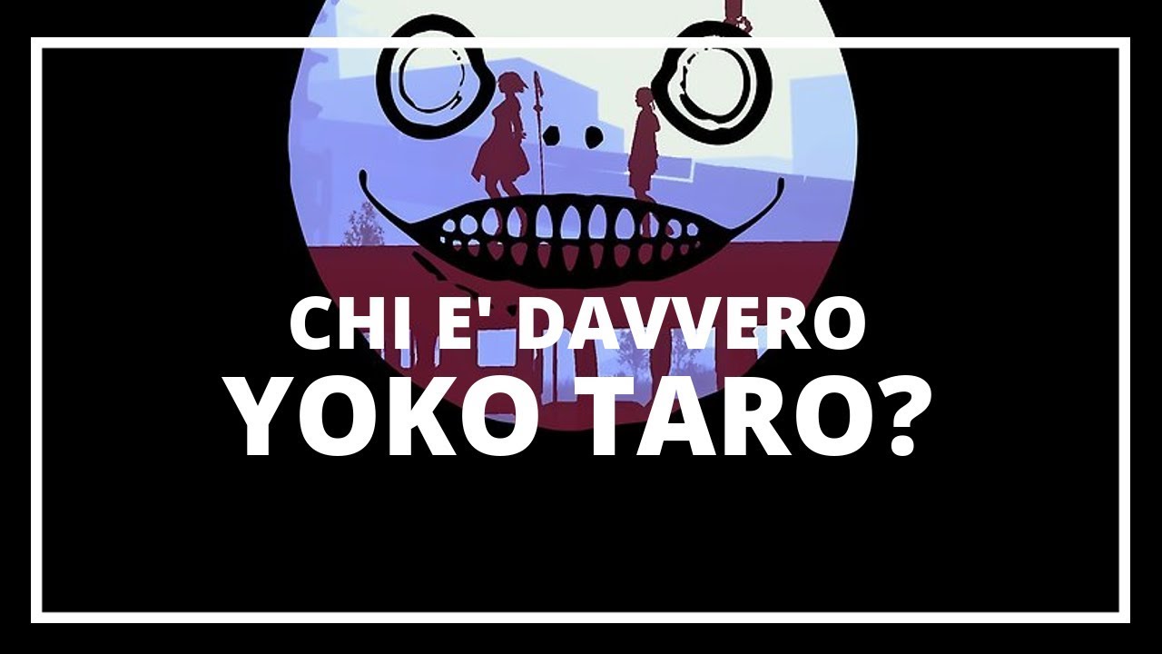 Yoko Taro: Giochi, Biografia & Mitologia Dietro la Maschera | Fuori Orario Videoludico