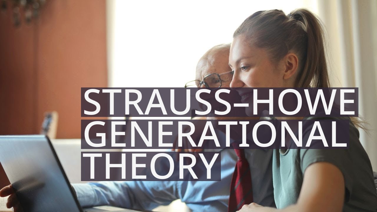 Strauss&ndash;Howe generational theory
