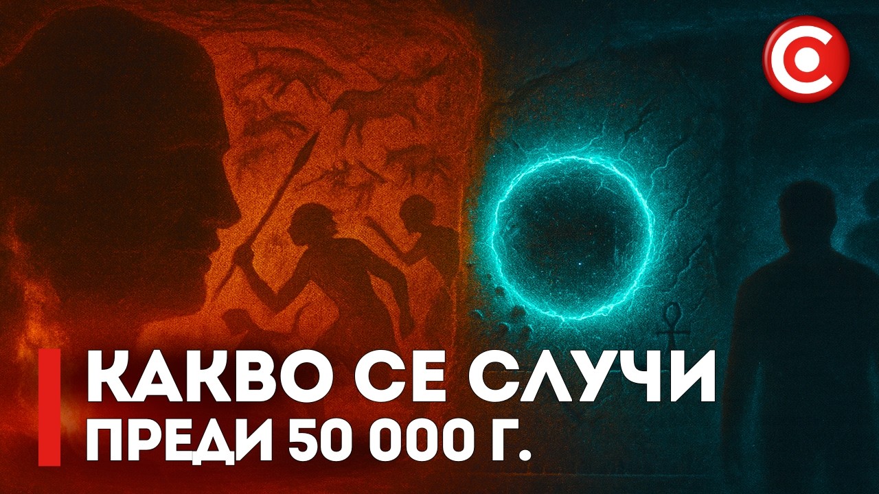 Праисторическата Времева Дупка, Която Никой не Може да Обясни!