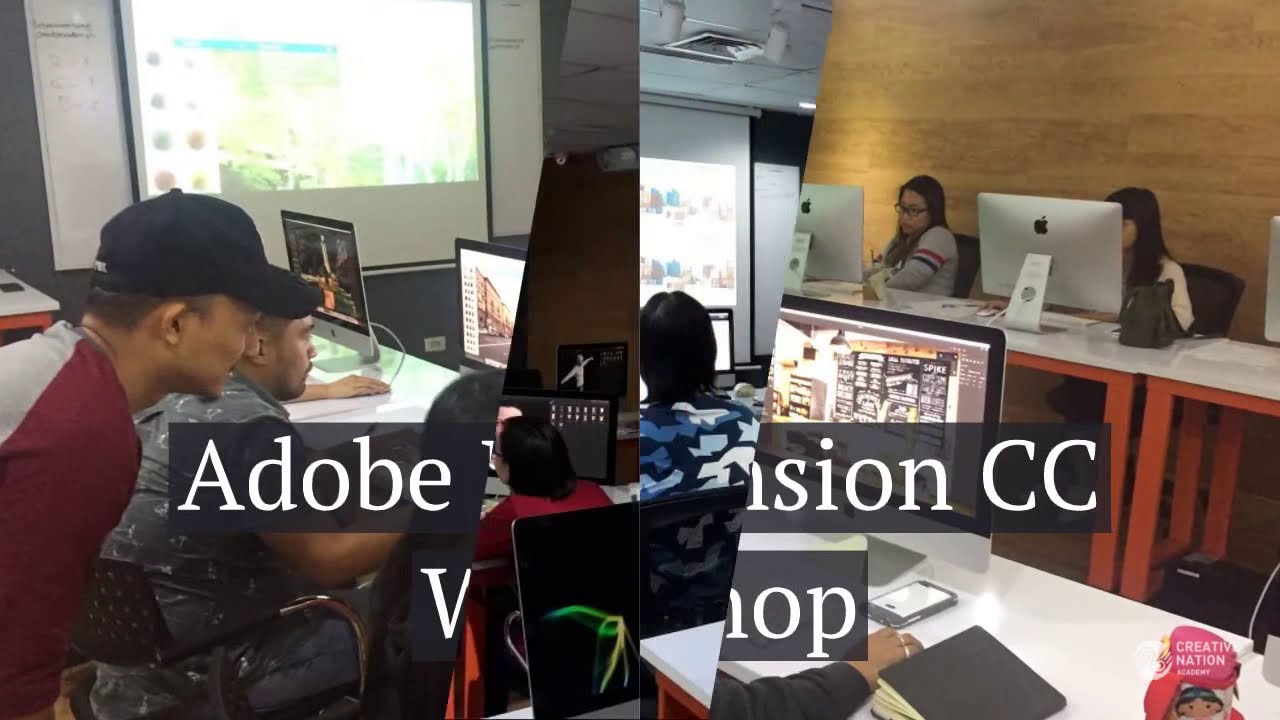 Creative Nation Academy