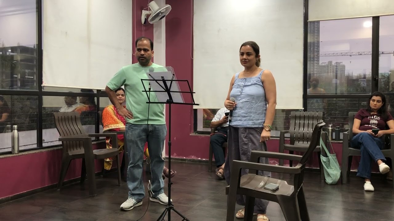 Nidha & Mahendra (Woh Ladki Hai Kahan)