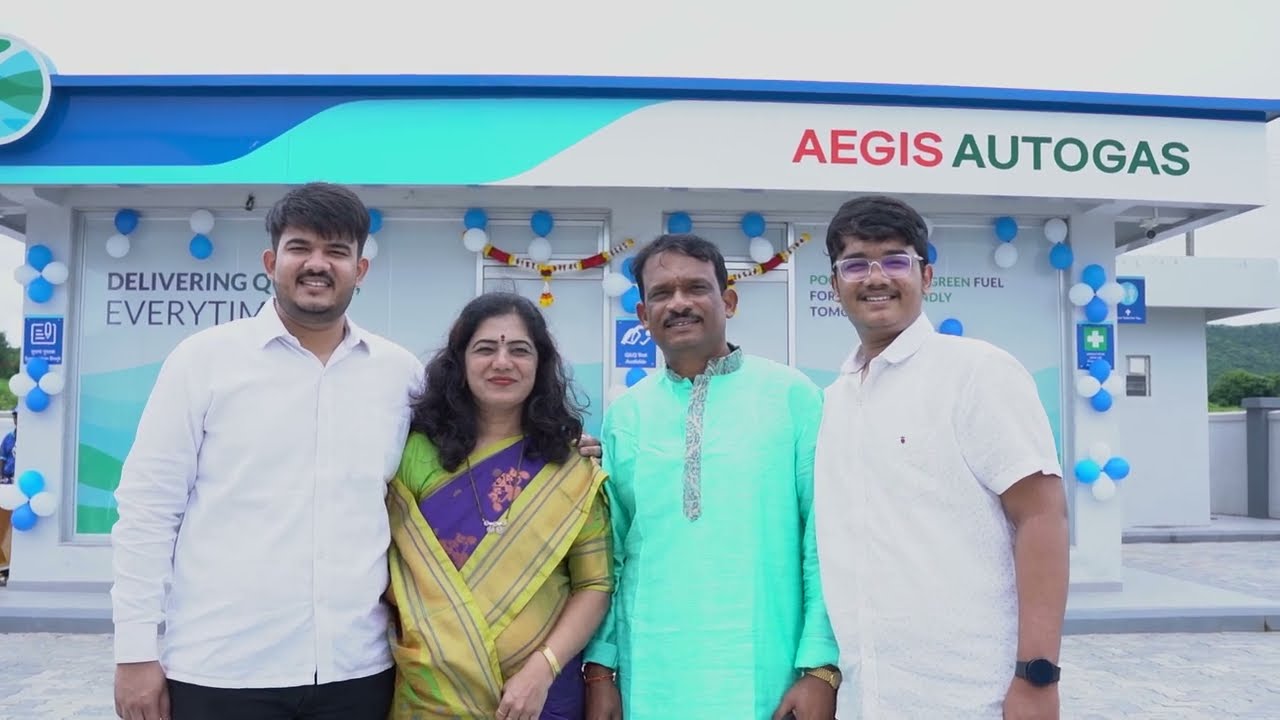 Petrol Pump Opening Ceremony Function 2024